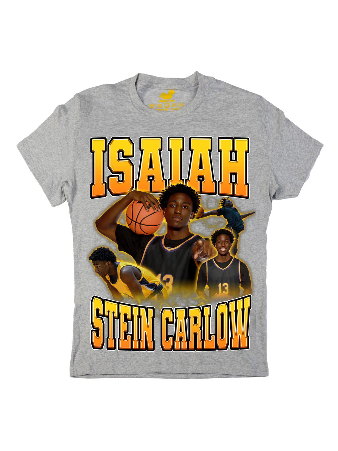 Isaiah Stein Carlow Oversized Print