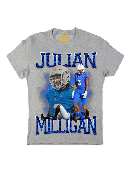 Julian Milligan Oversized Print