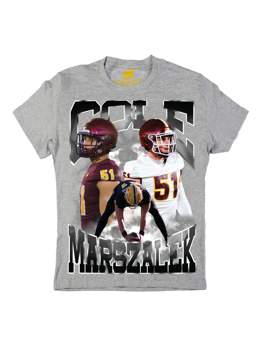 Cole Marszalek Oversized Print