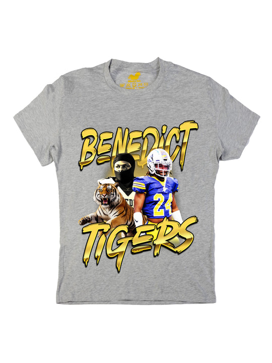 Go Tigers Oversized Print
