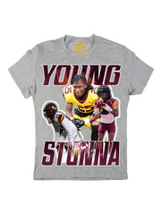 Young Stunna Oversized Print