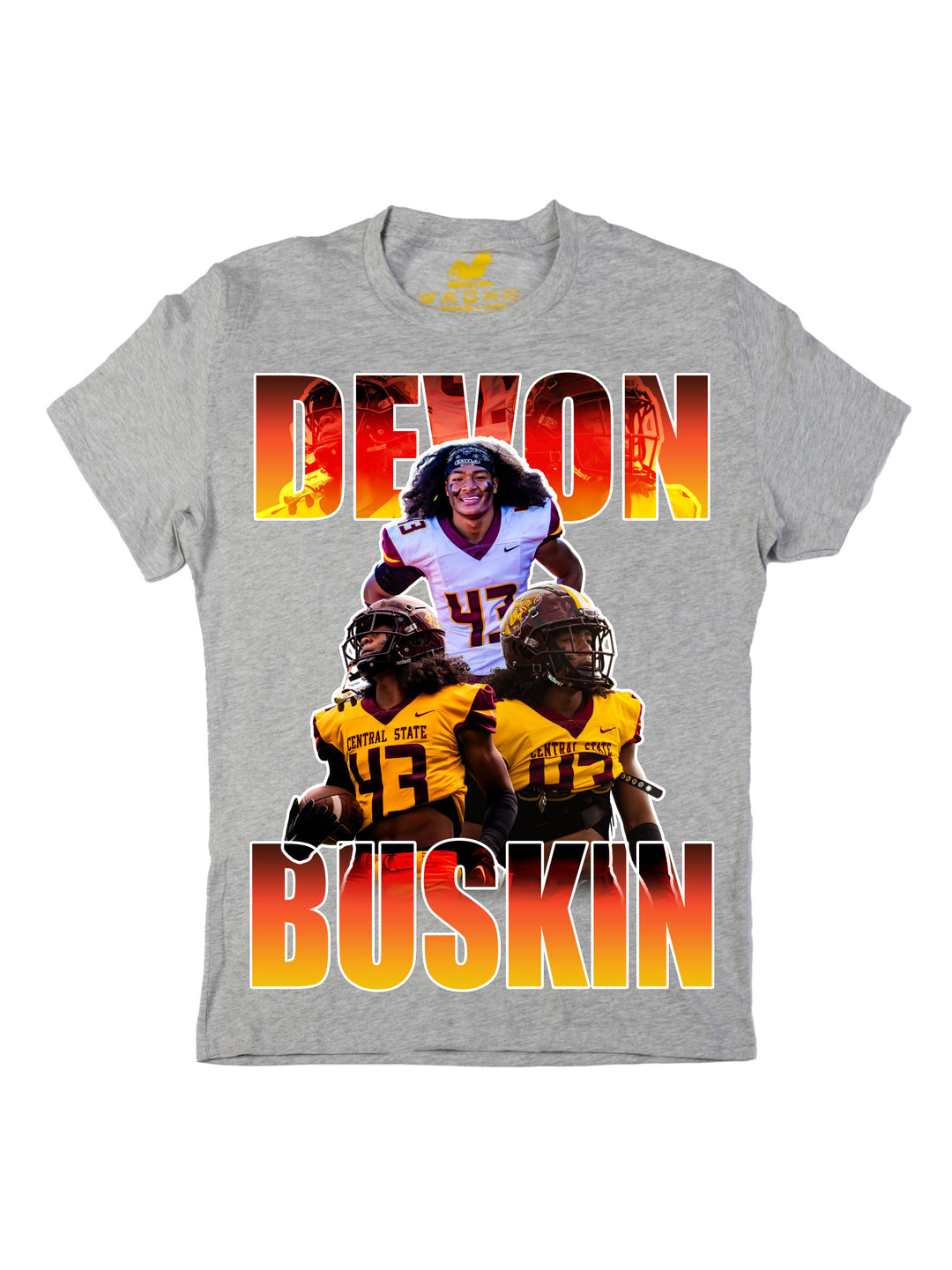 Devon Buskin Oversized Print