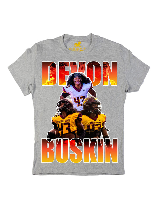 Devon Buskin Oversized Print