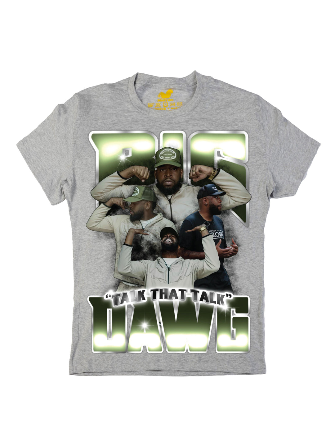 Big Dawg Oversized Print