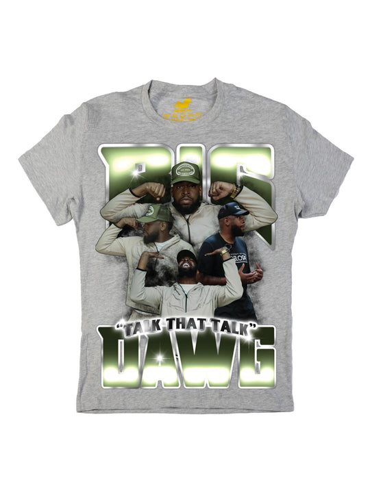Big Dawg Oversized Print