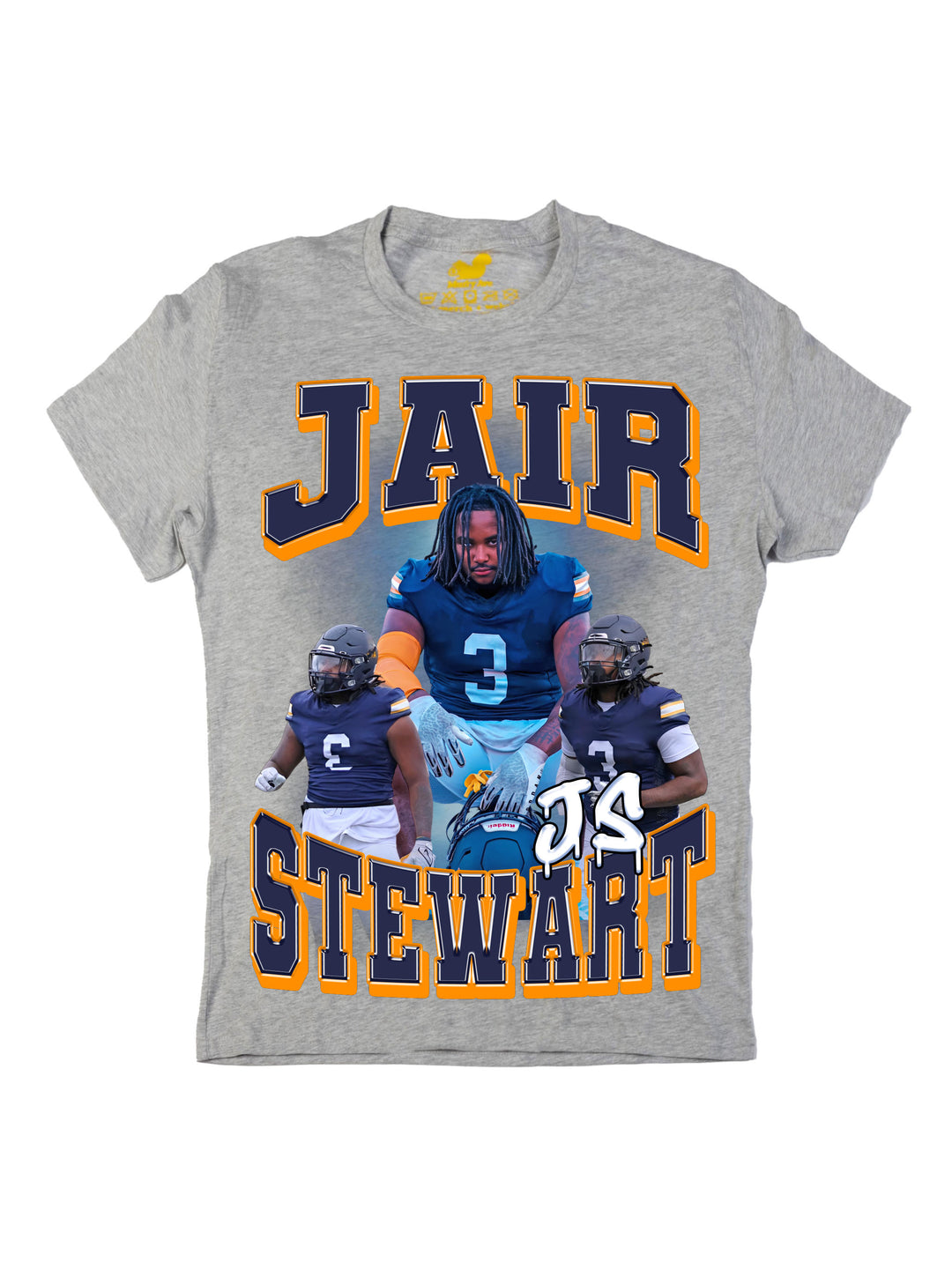 Jair Stewart Oversized Print