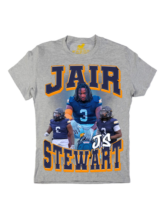 Jair Stewart Oversized Print