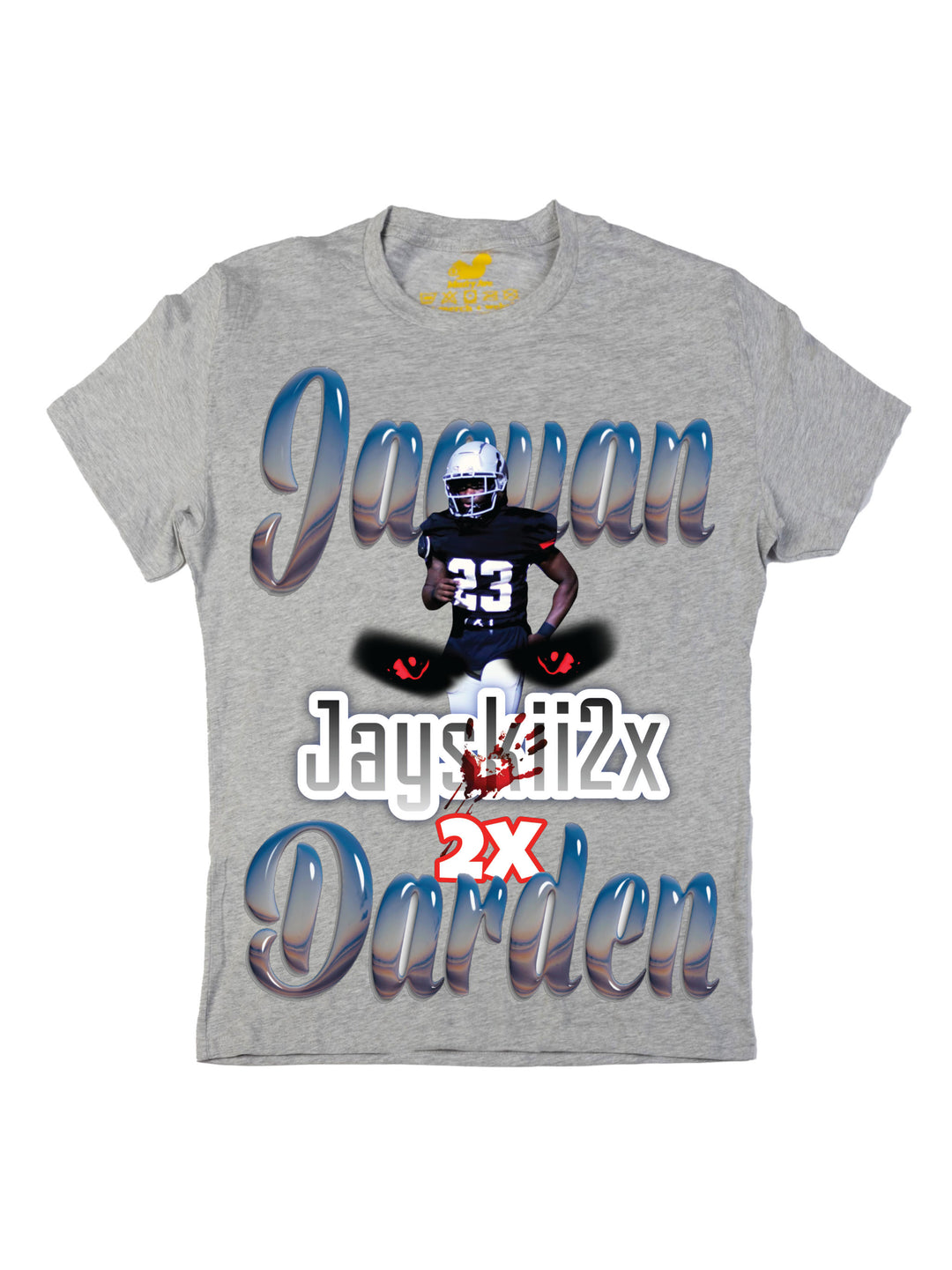 Jayway Clothing Oversized Print