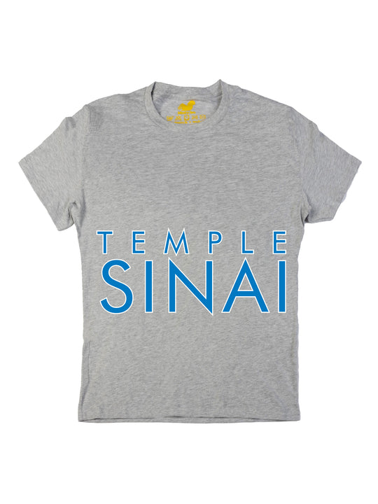 Temple Sinai Oversized Print