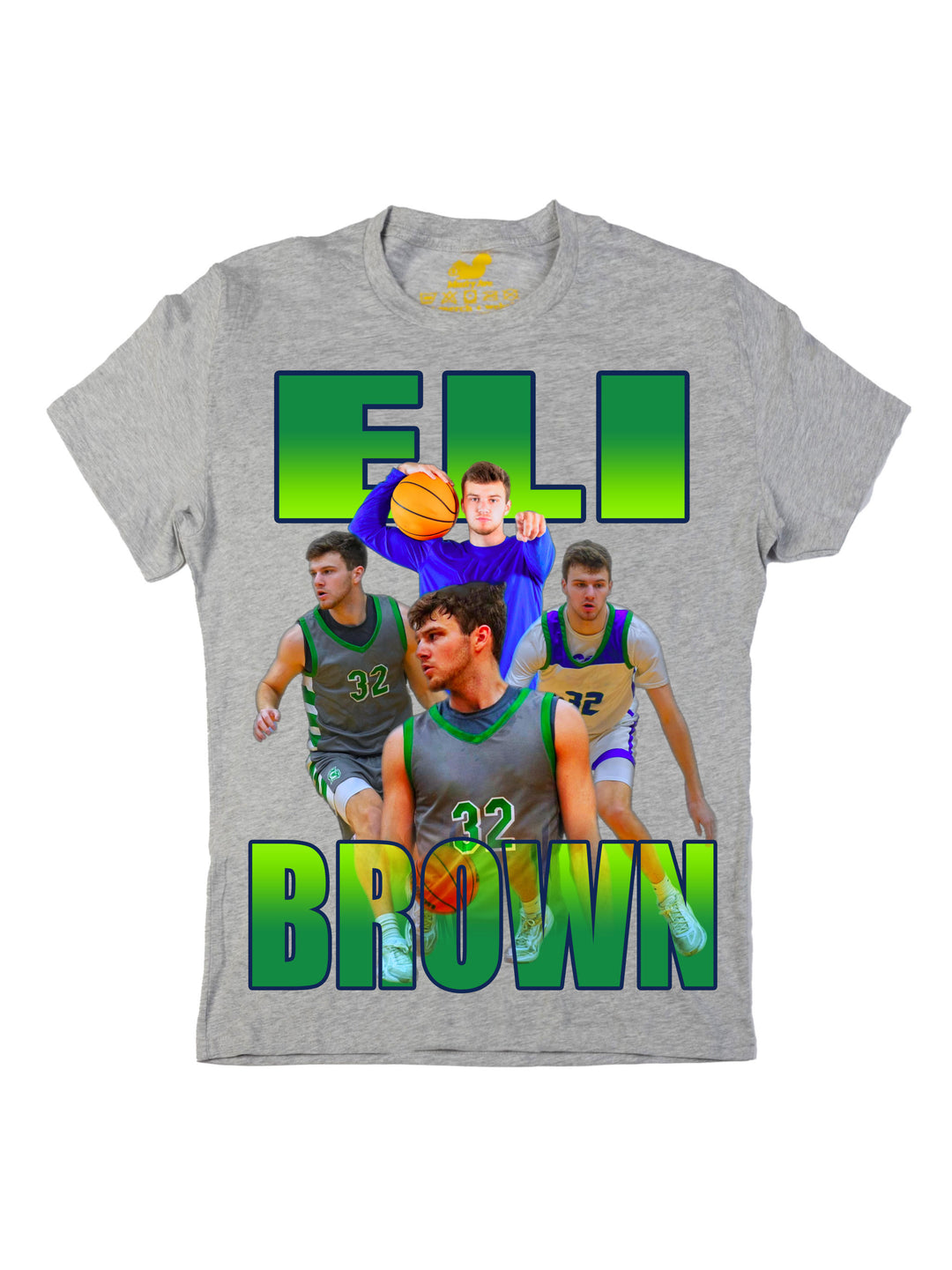 Eli Brown Oversized Print