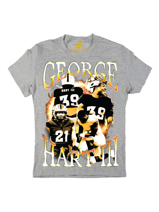 George Hart III Oversized Print