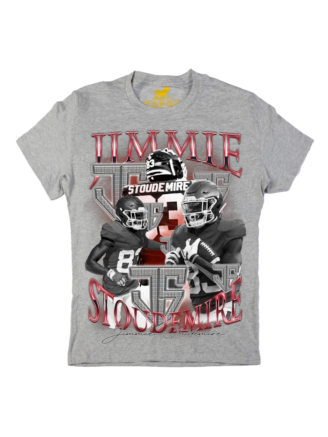 Jimmie Stoudemire Oversized Print