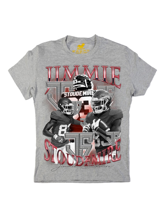 Jimmie Stoudemire Oversized Print