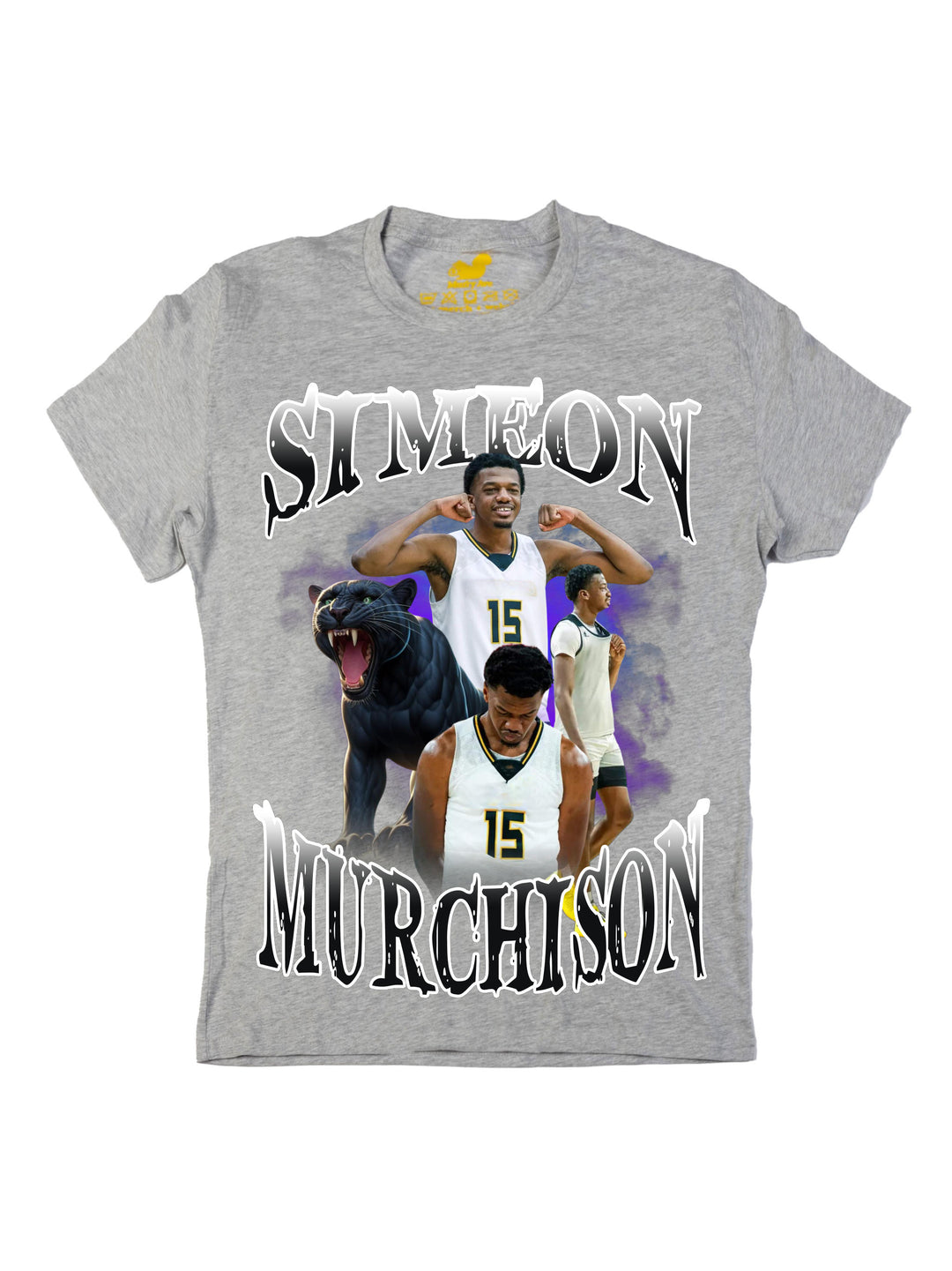 Simeon Murchison Collage Oversized Print