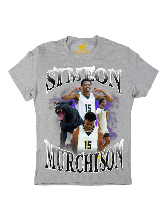 Simeon Murchison Collage Oversized Print