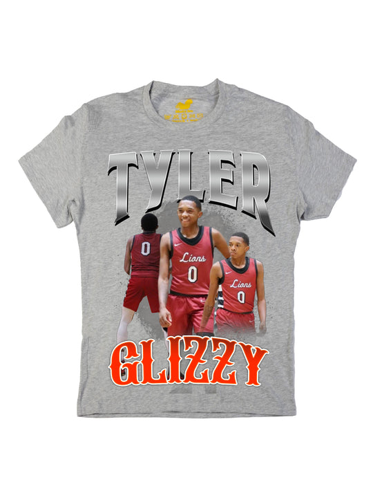Tyler Mallory Collage Oversized Print