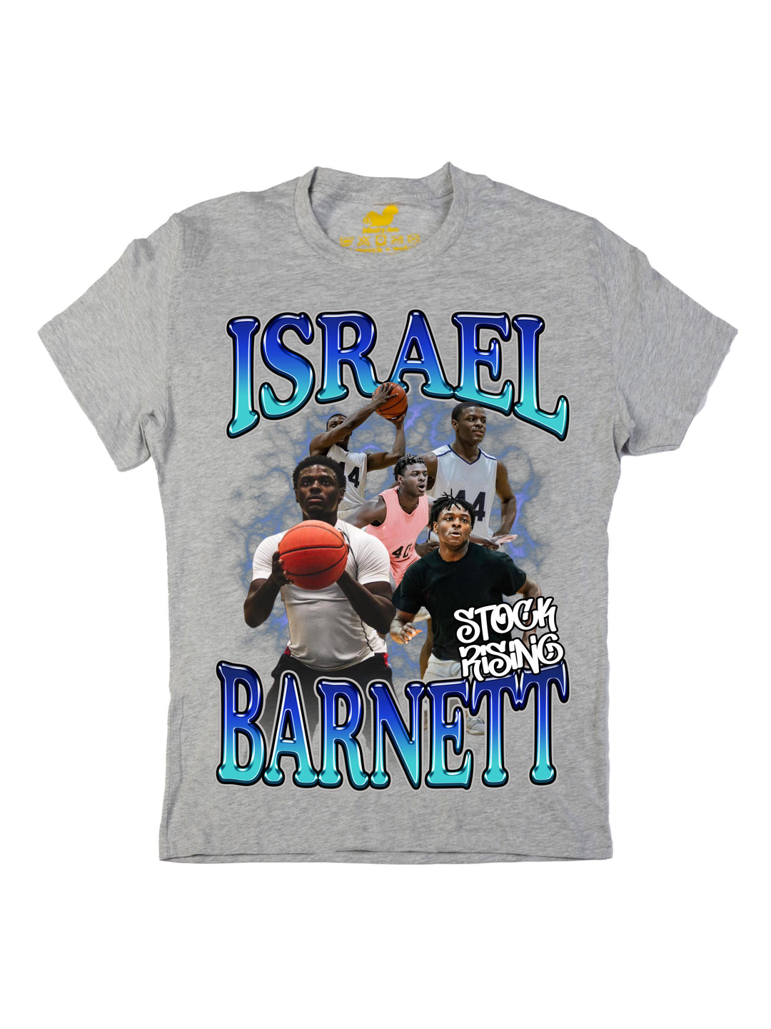Israel Barnett Oversized Print
