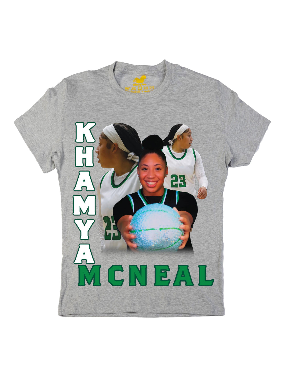 Khamya McNeal Oversized Print