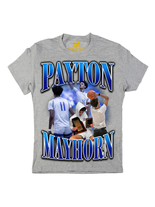 Payton Mayhorn Oversized Print