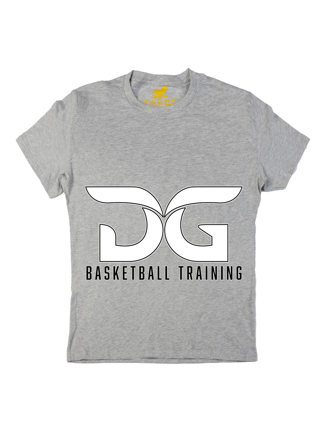 David Glubochansky Initials Oversized Print