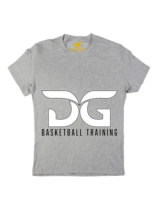 David Glubochansky Initials Oversized Print