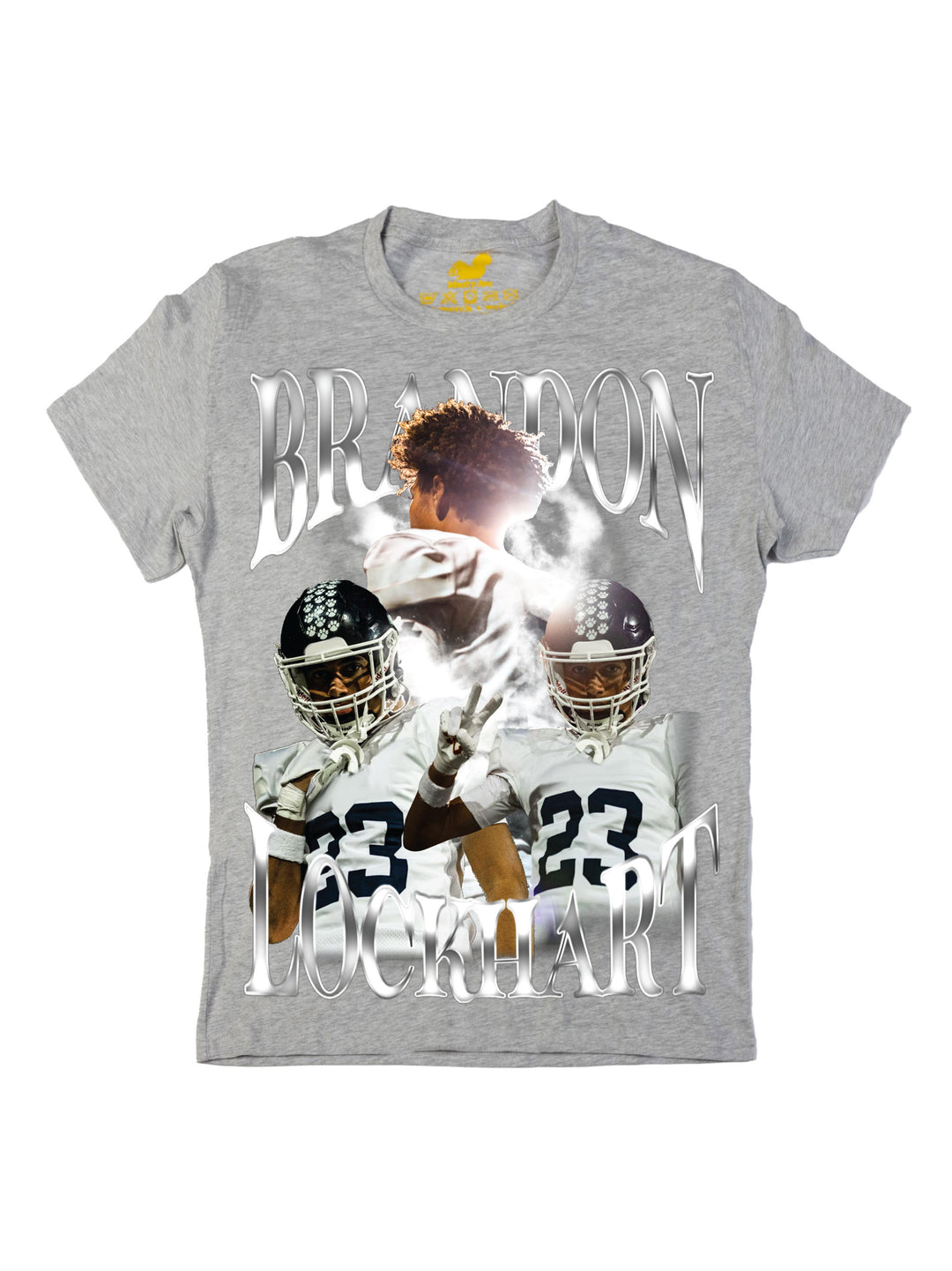 Brandon Lockhart Oversized Print
