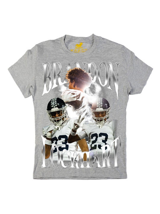 Brandon Lockhart Oversized Print