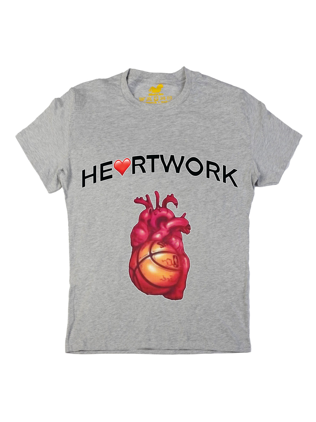 Heartwork Oversized Print