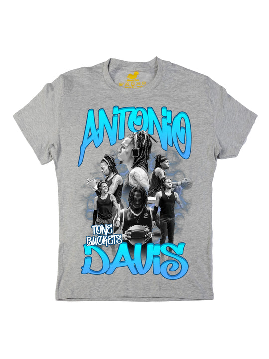 Antonio Davis Oversized Print