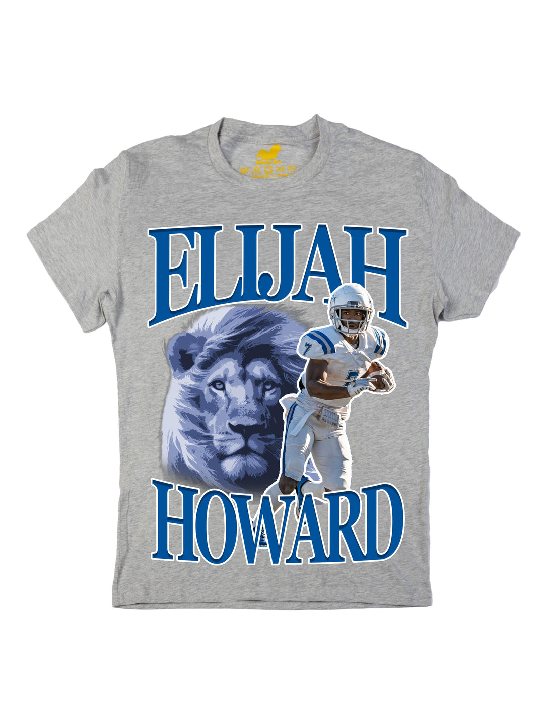 Elijah Howard Oversized Print