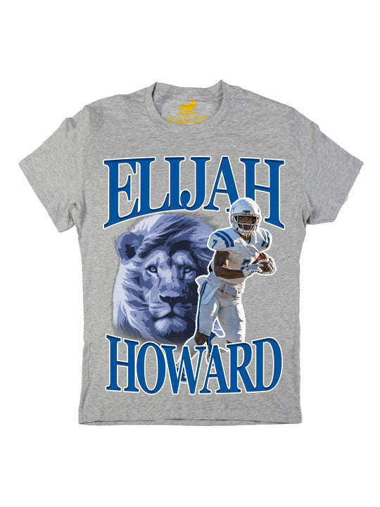 Elijah Howard Oversized Print