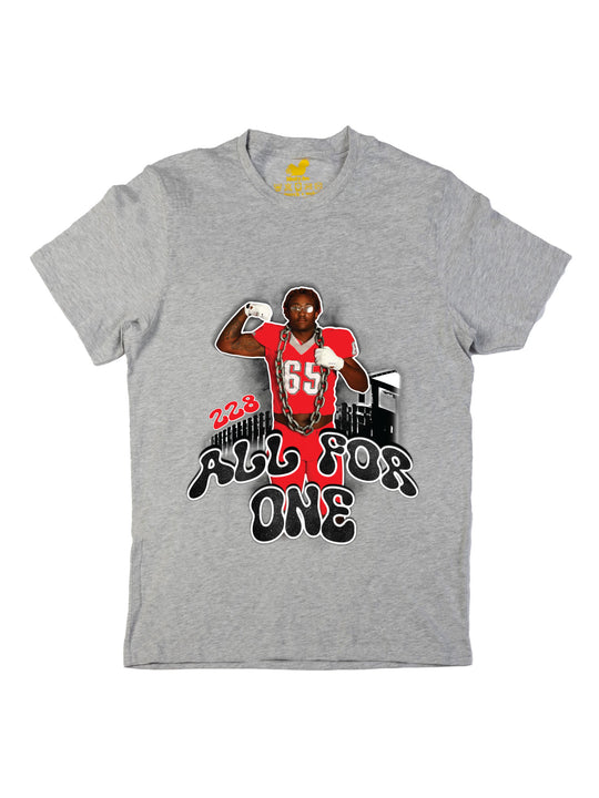 All For One Oversized Print