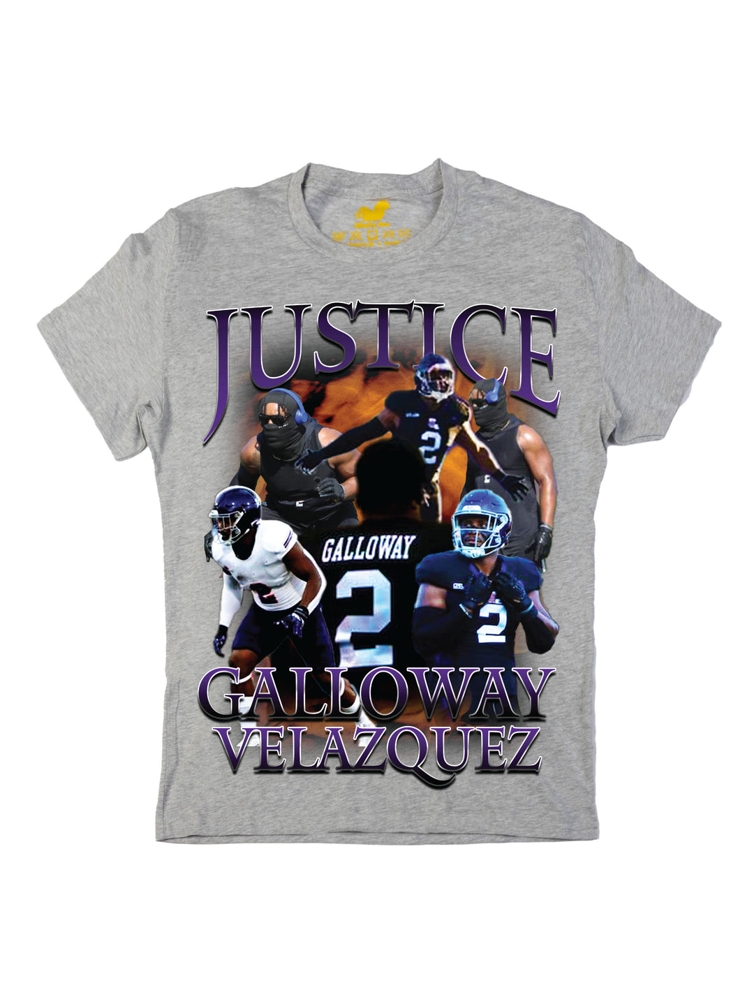 Justice Galloway Velazquez Oversized Print