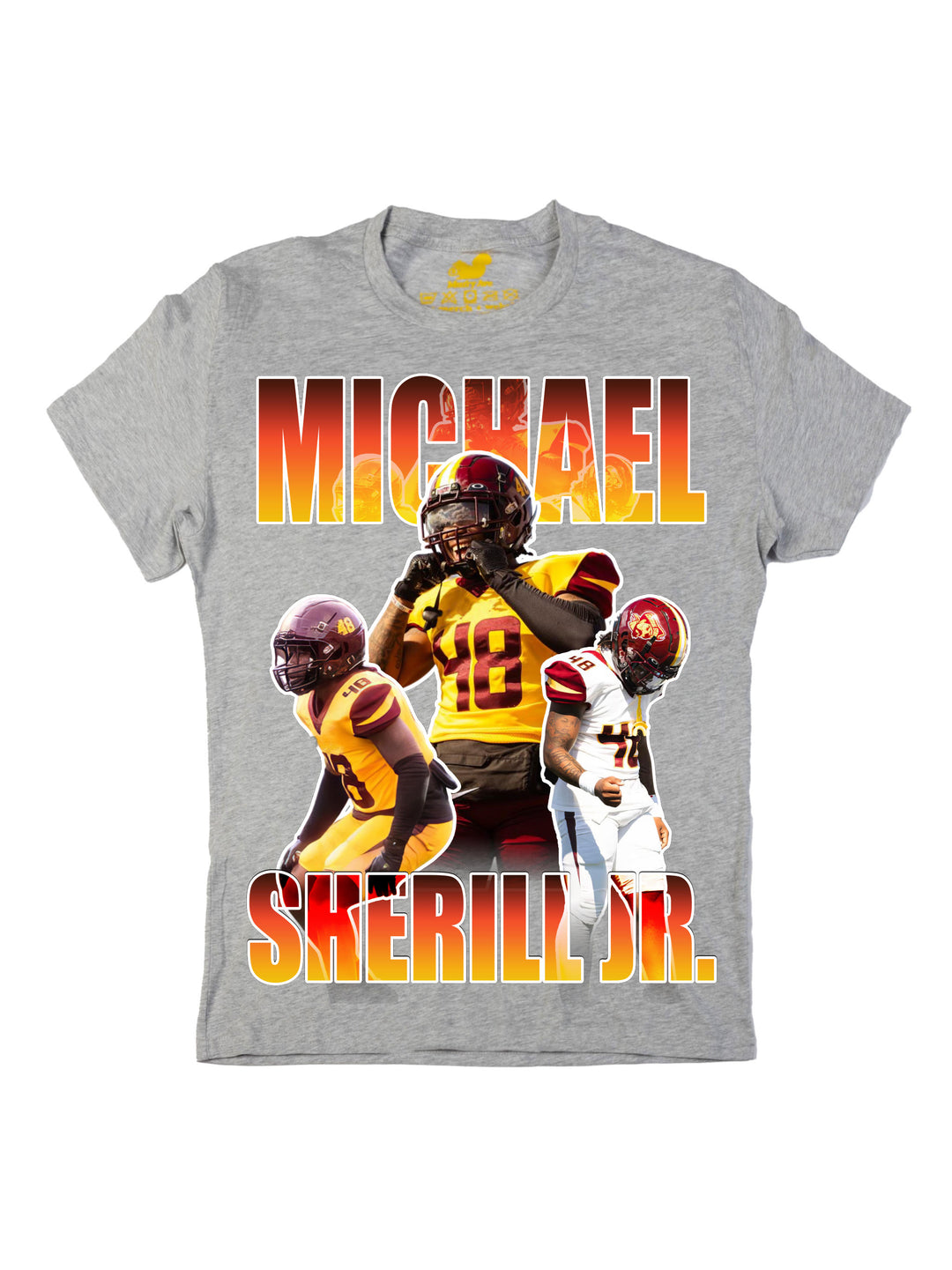 Michael Sherill Jr Oversized Print