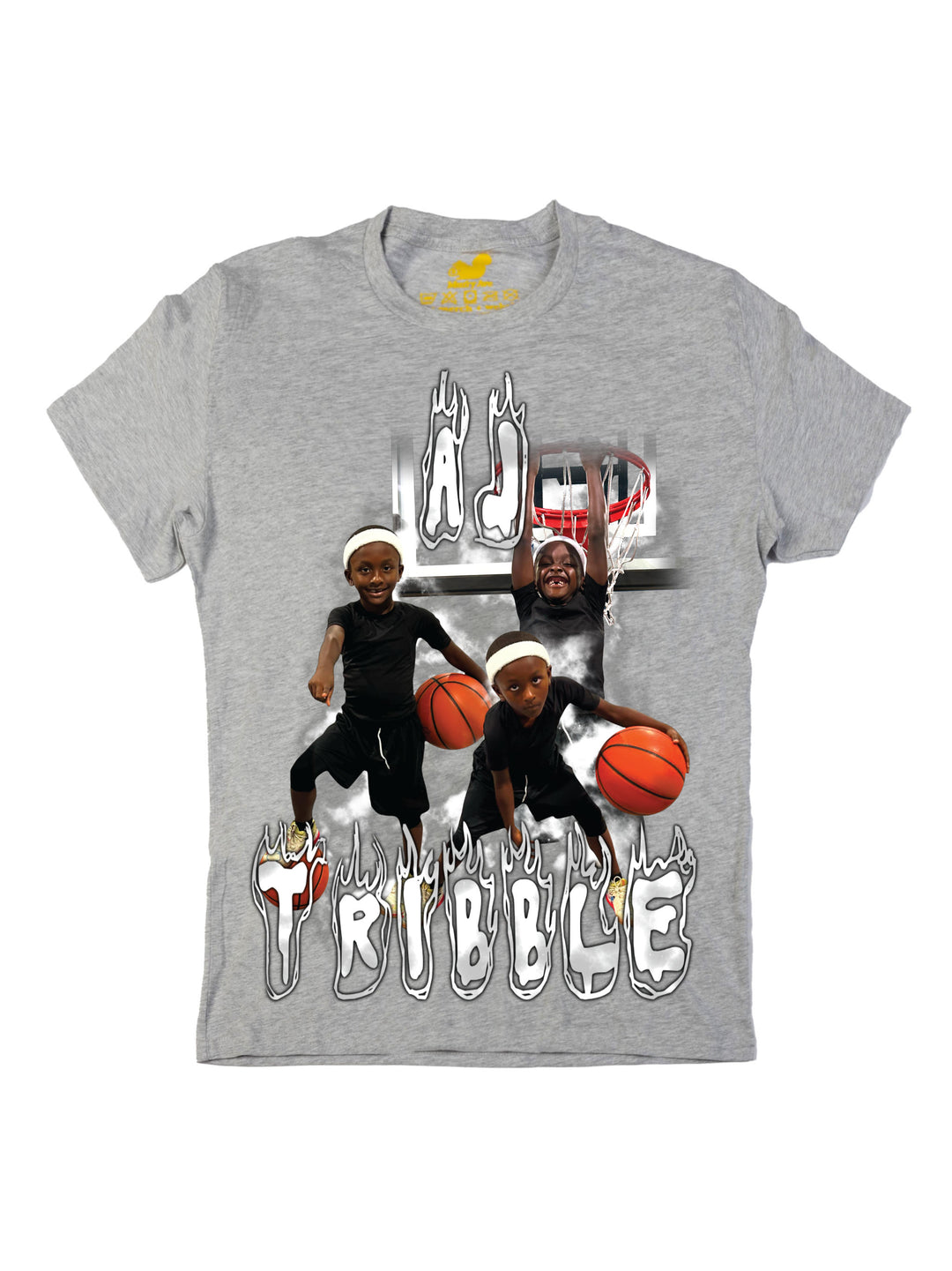 AJ Tribble Oversized Print