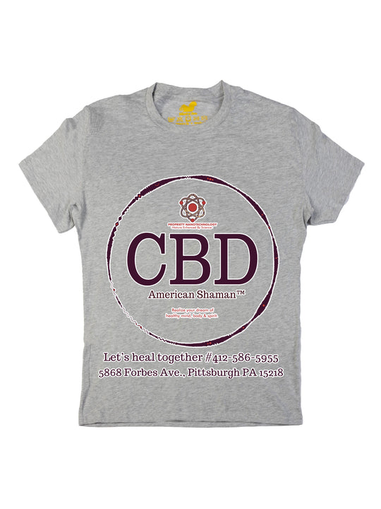 CBD Pittsburgh Oversized Print