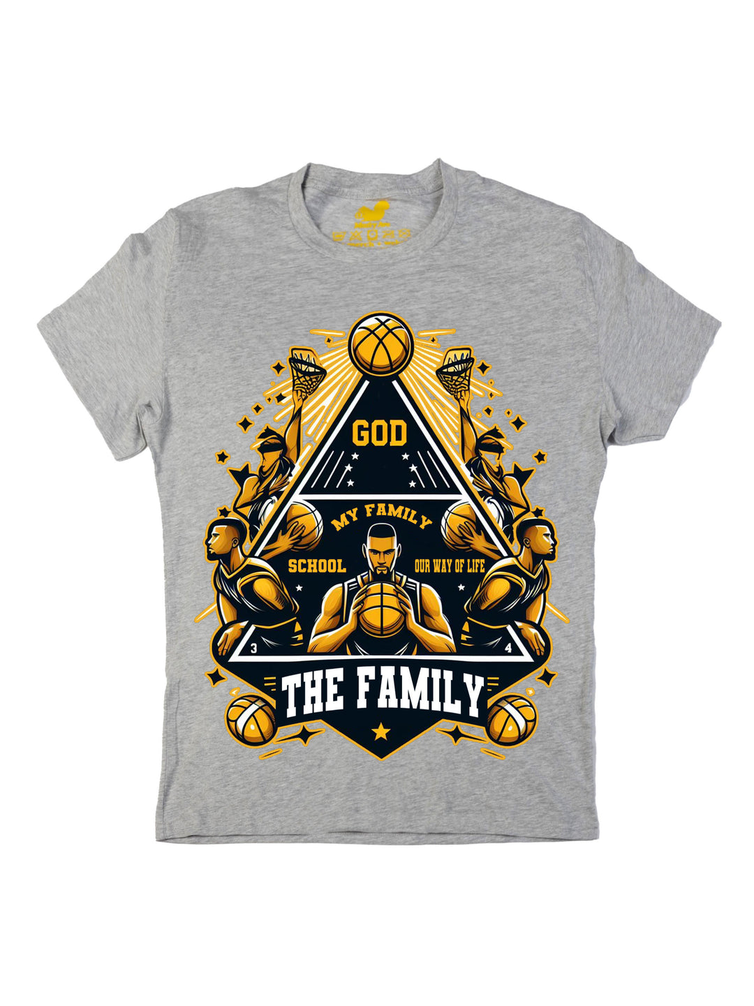 The Family Oversized Print