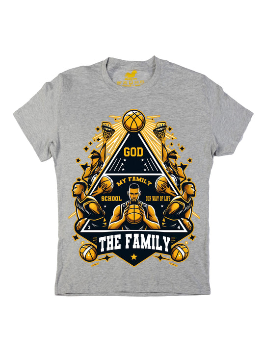 The Family Oversized Print