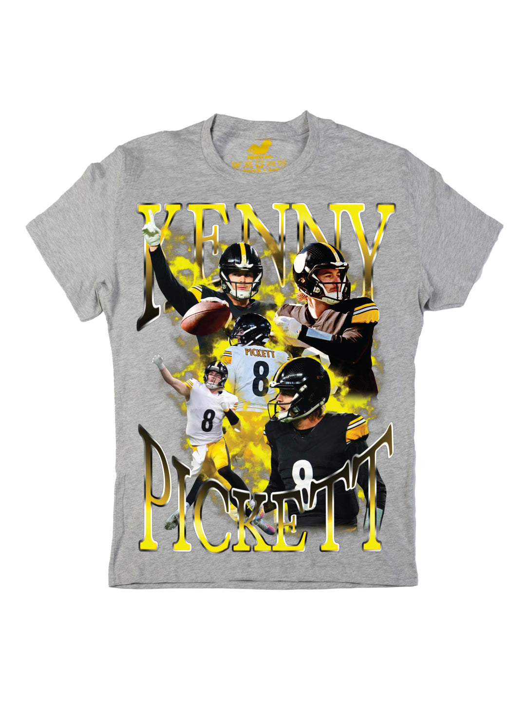 Kenny Pickett Oversized Print