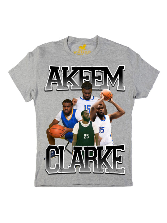 Akeem Clarke Oversized Print