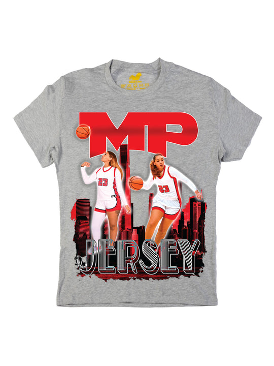 Mariah Perez Oversized Print