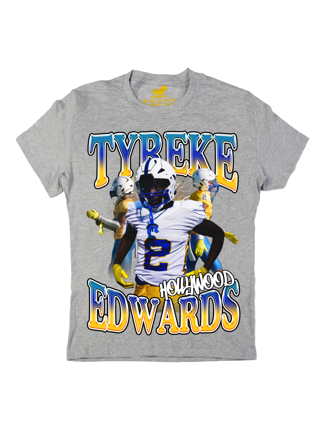Tyreke Edwards Oversized Print