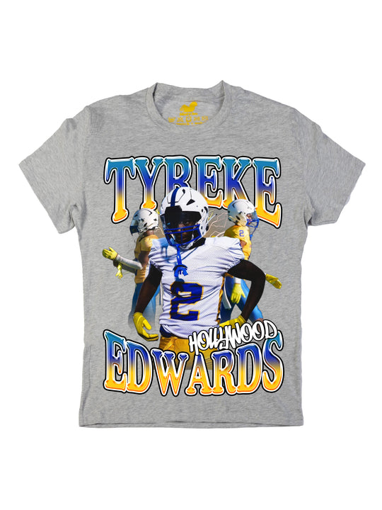 Tyreke Edwards Oversized Print