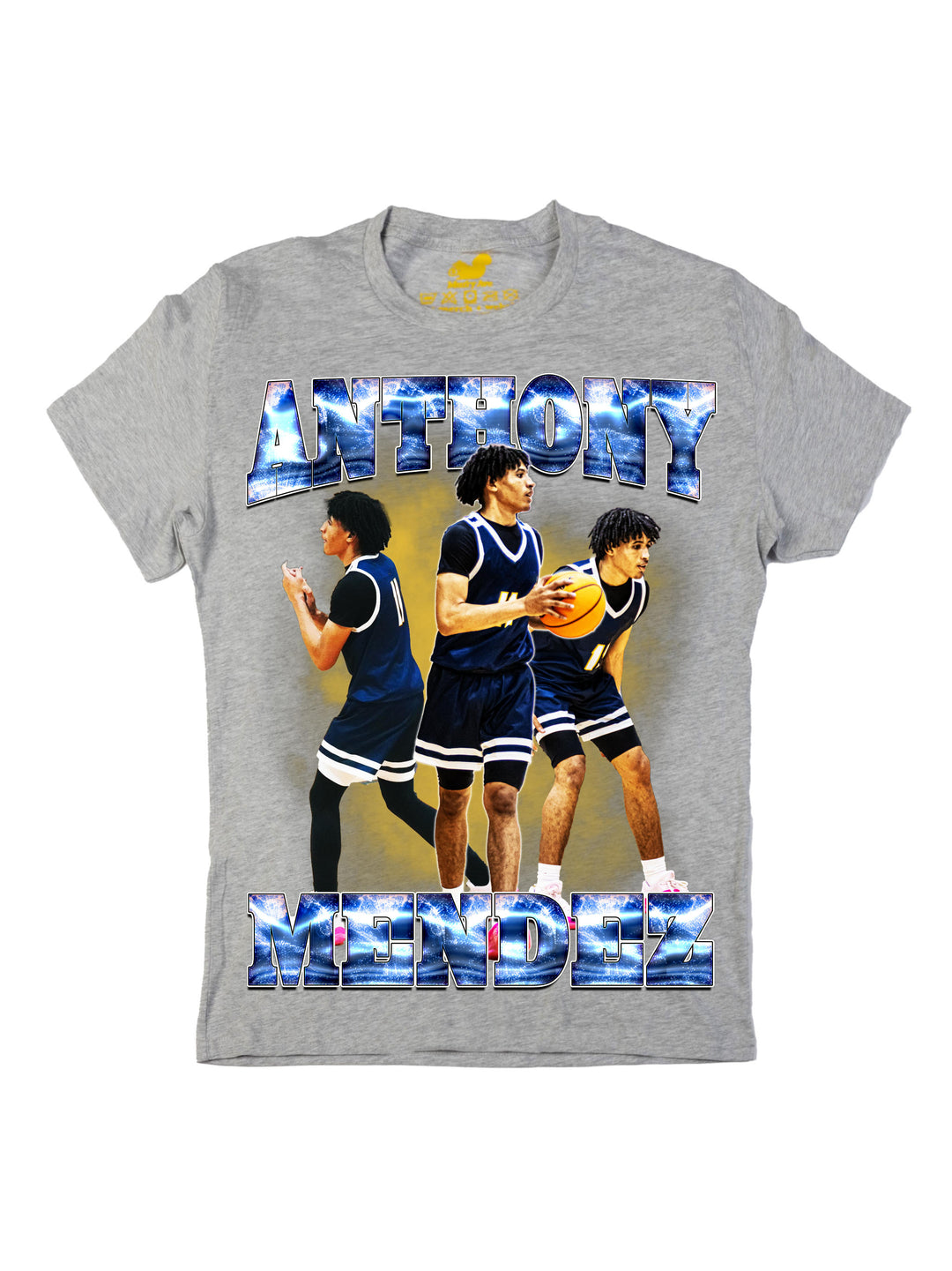 Anthony Mendez Collage Oversized Print