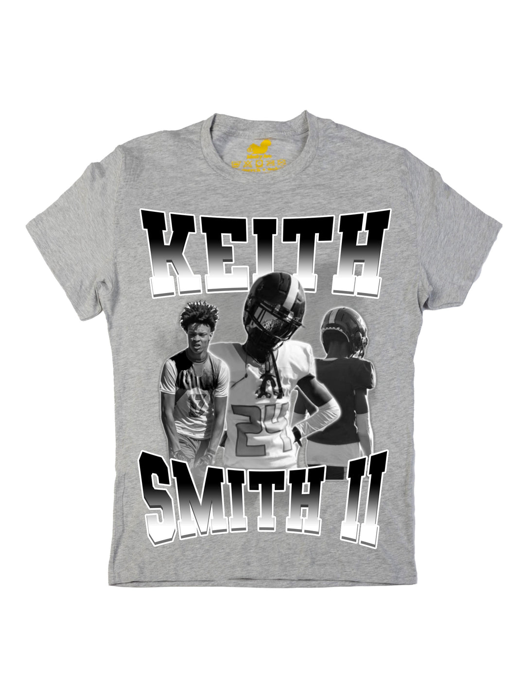 Keith Smith II Sauce Oversized Print
