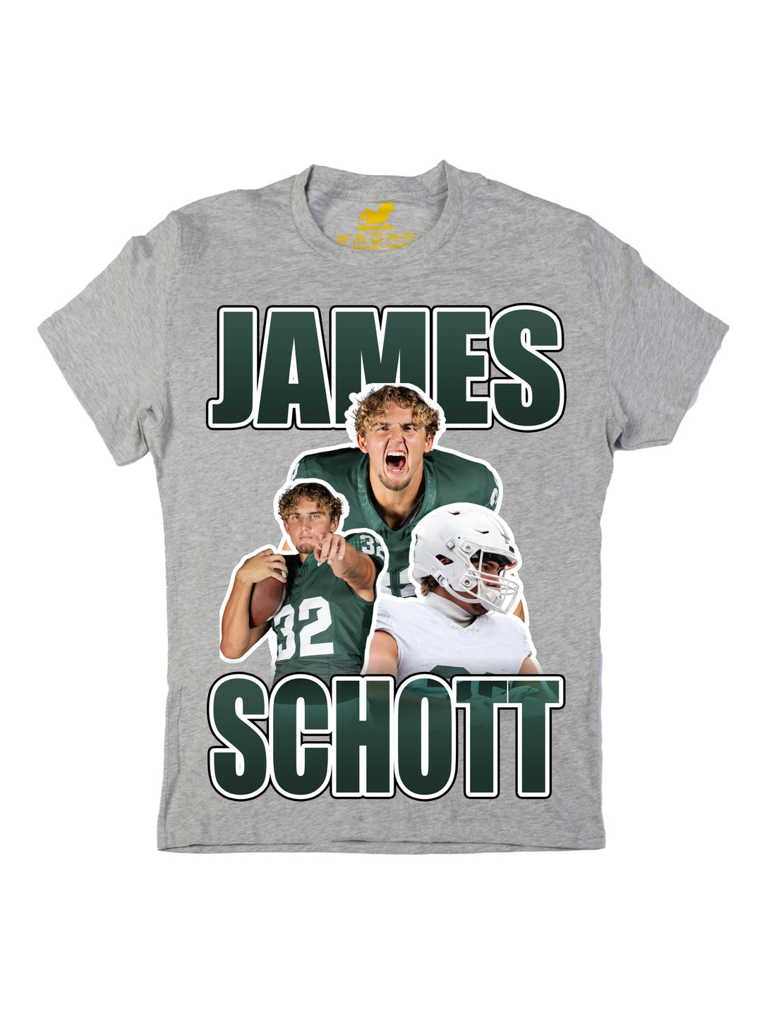 James Schott Oversized Print