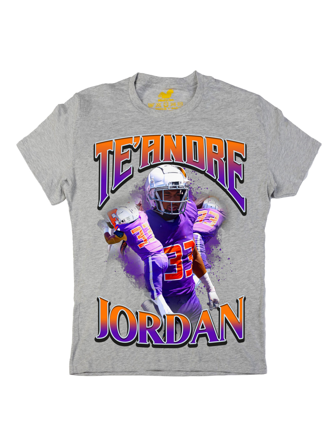 TeAndre Jordan Oversized Print