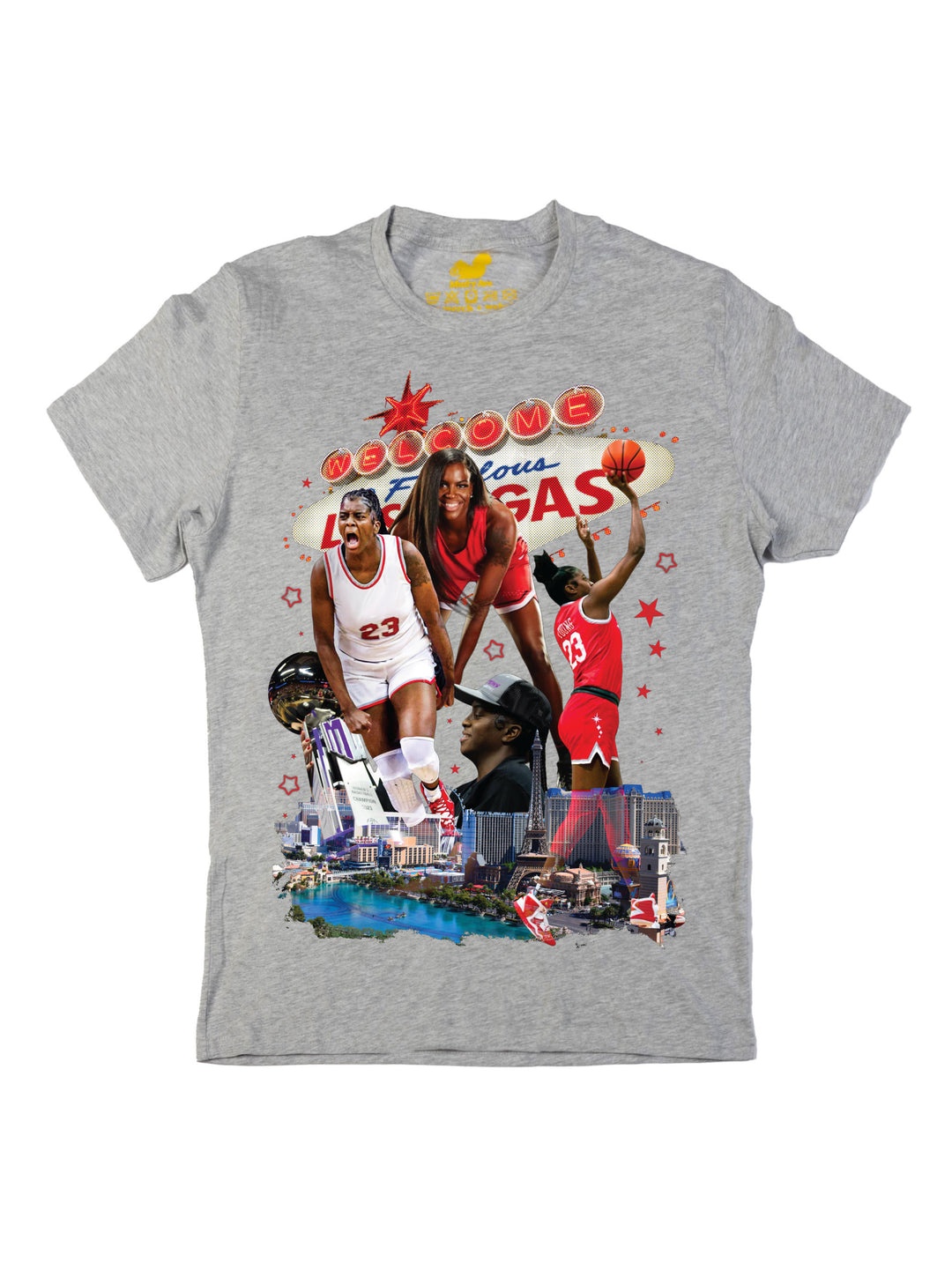 Desi Rae Young Oversized Print