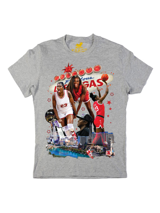 Desi Rae Young Oversized Print