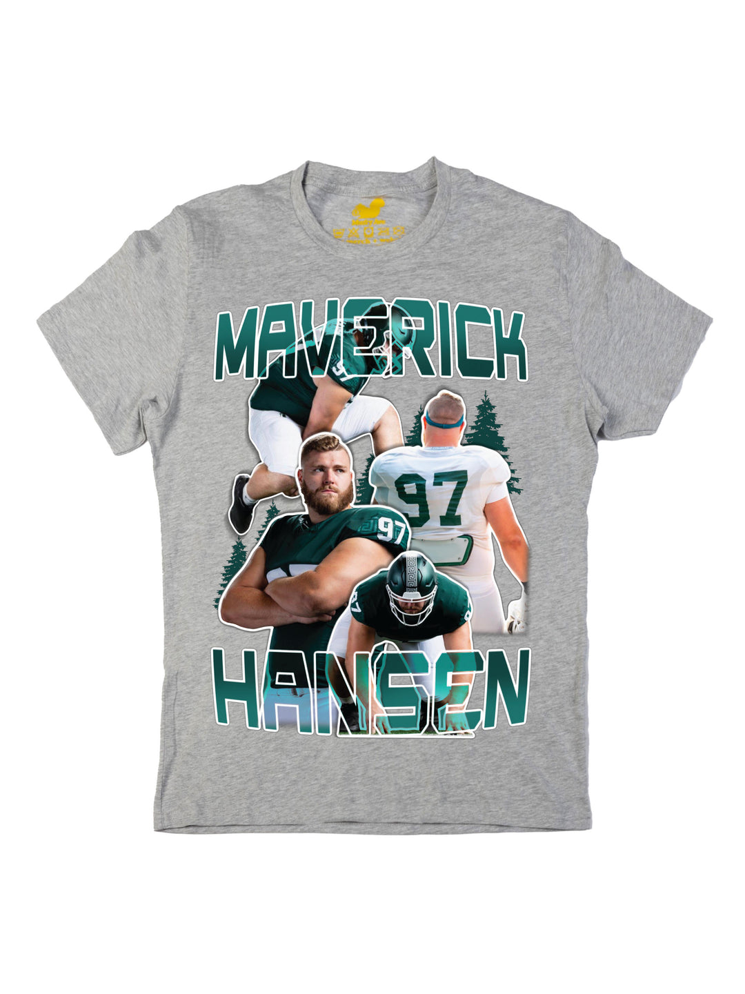 Maverick Outdoors Oversized Print
